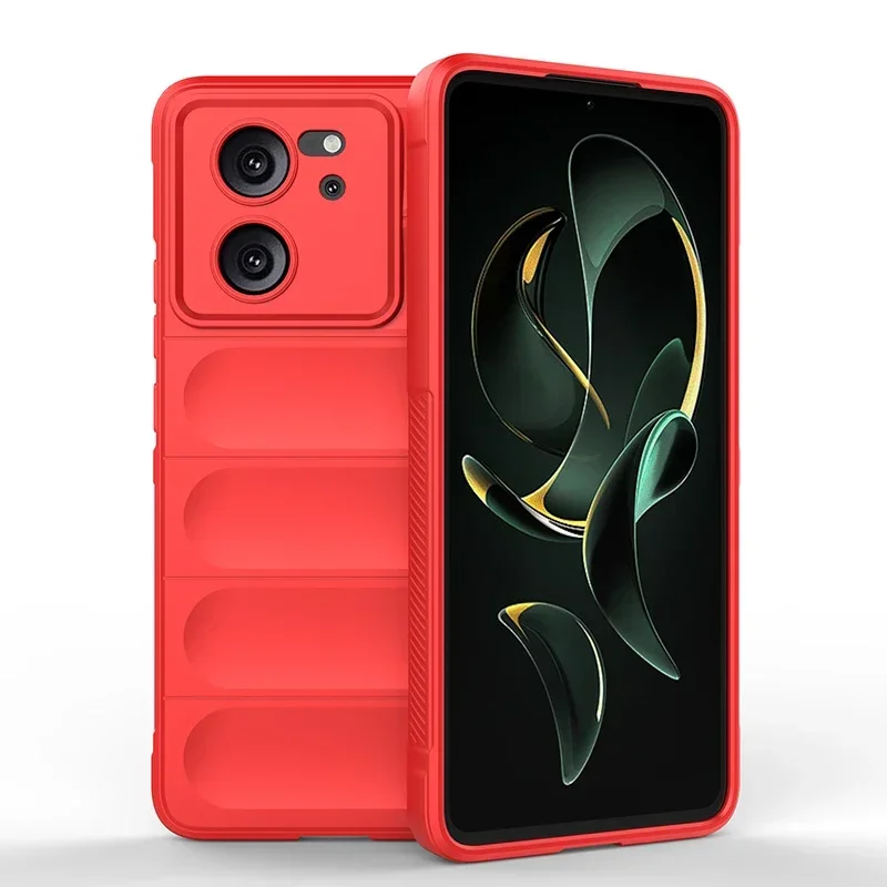 

Shockproof Case For funda Xiaomi Mi 13T 12T 11T Pro Phone Cover For Mi 14 13 12 11 Pro 11i 13Ultra 14Ultra Чехол для Coque
