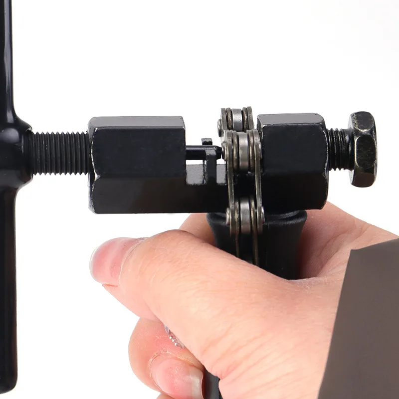 

Mountain Bike Chain Remover Bicycle Chain Cutter Universal Chain Removal Tool Steel Material G1127