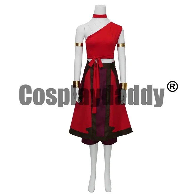 costume-de-cosplay-atla-book-three-sapphire-fire-nation-katara-tenue-rouge