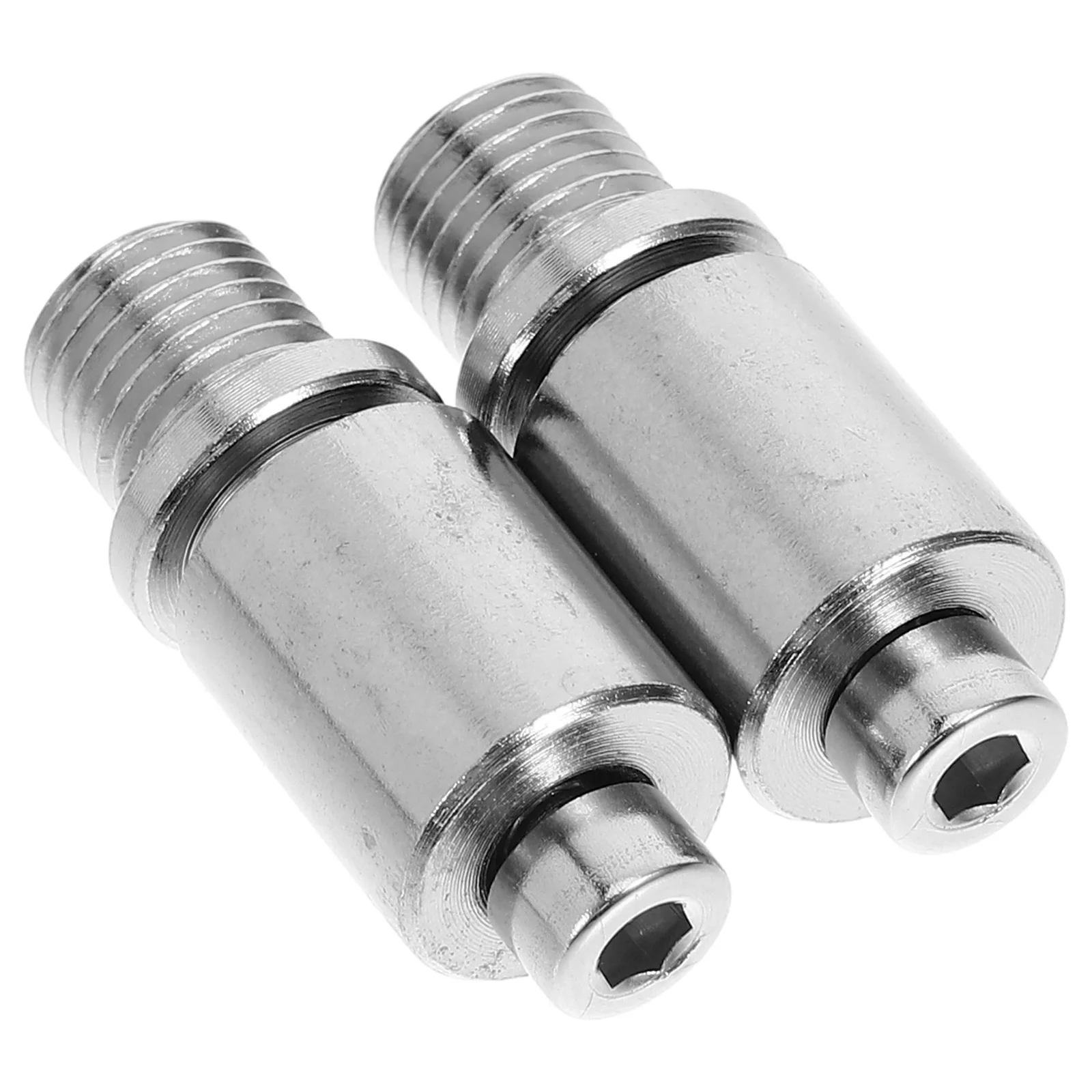 

2Pcs Guitar Tremolo Arm Socket Metal Replacement Durable Electric Guitar Part Smooth Installation Tremolo Arm Socket