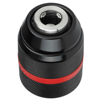 Keyless Hand Drill Chuck 1/2‑20UNF For Multiple Purposes Keyless Drill Chuck Mount 2-13mm Self Tighten Drill Chuck