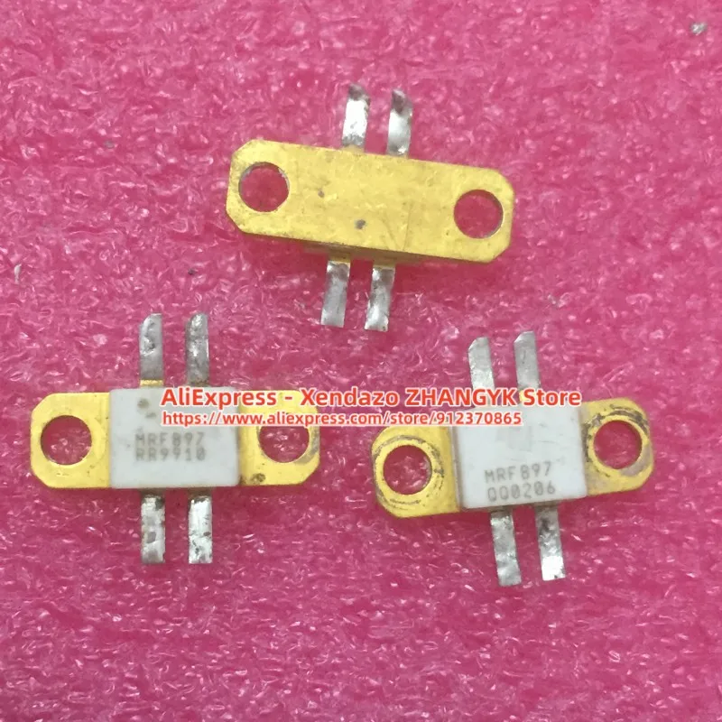 

[1 шт.] MRF897 mrf 2,4-радиочастотный силовой транзистор NPN SILICON