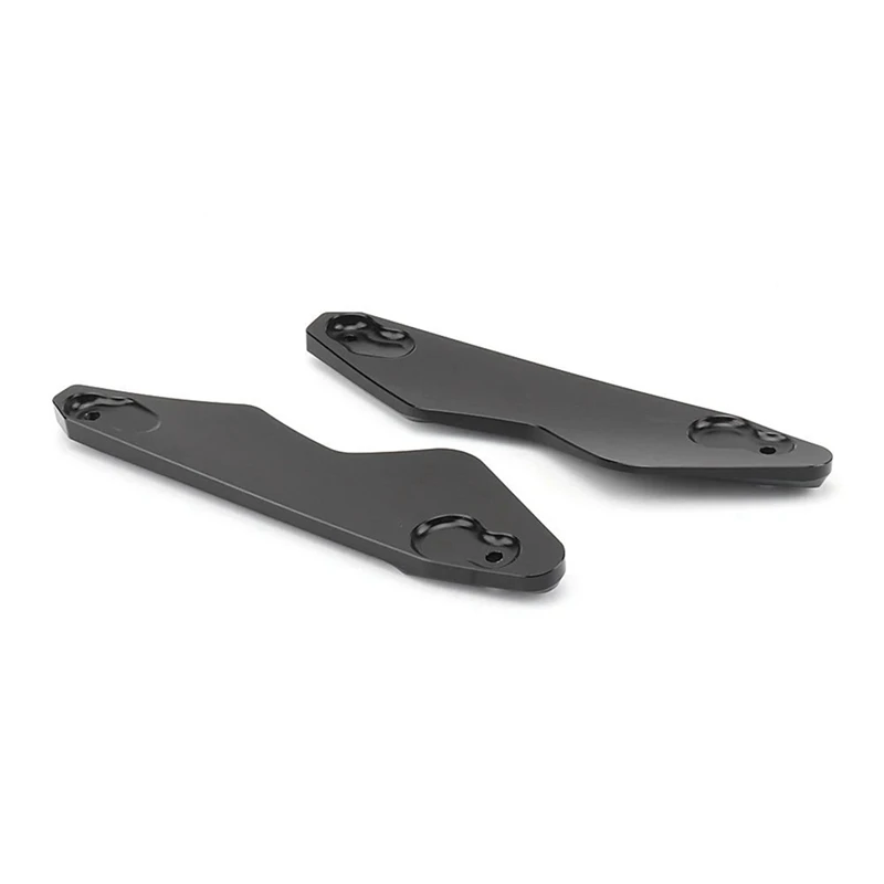 Motorcycle Windshield Windscreen Bracket Strip Trim Kit For YAMAHA XMAX300 XMAX 300 X-MAX300 2023 2024 image 2