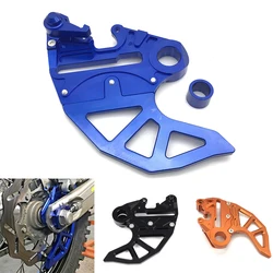 Motorcycle Rear Brake Disc Guard Cover Protector For 125 250 350 450 530 EXC EXCF XCW XCFW SX SXF XC XCF 2004-2022