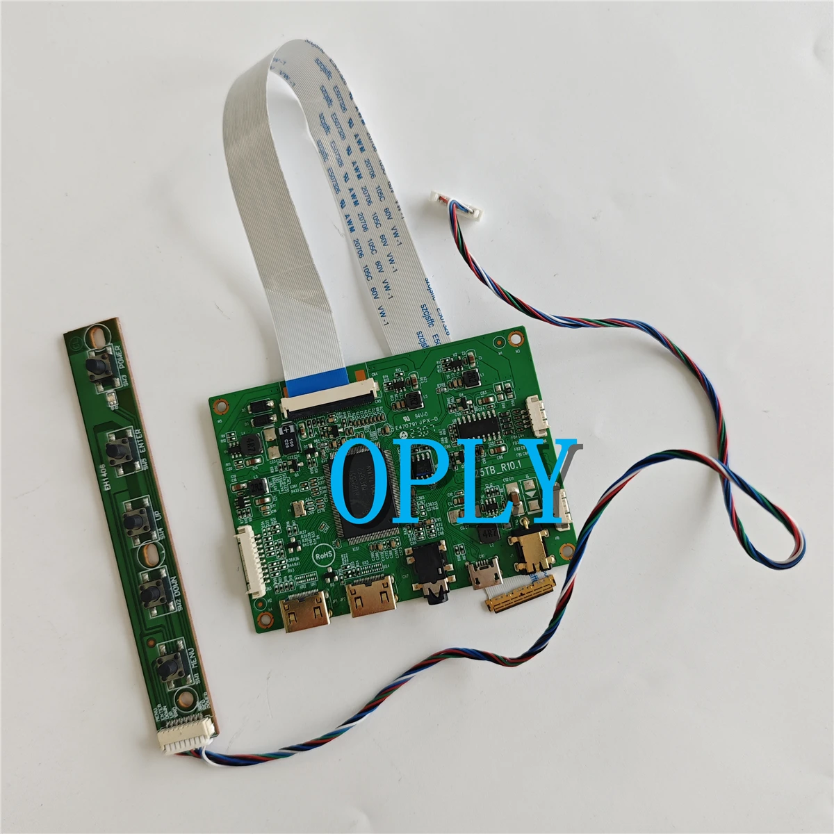 EDP 2 mini HDMI-compatible for B116XAB01.4 B116XAB01.3 B116XAB01.0 B116XAB01.2 B116XAB01.5 1366X768 micro USB Controller Board