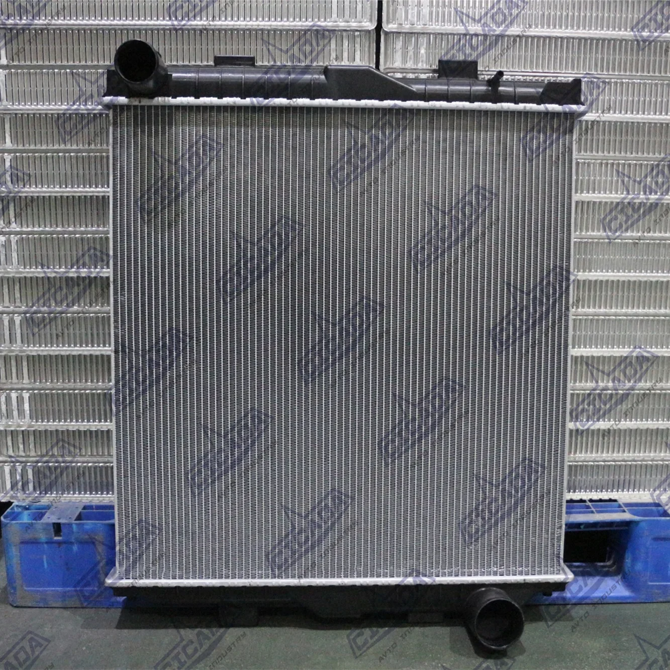 21400-30Z07 21400-32Z73 21400-33Z61 21400-34Z08 21400-34Z09 CONDOR radiator FE6TA FE6A FE6E