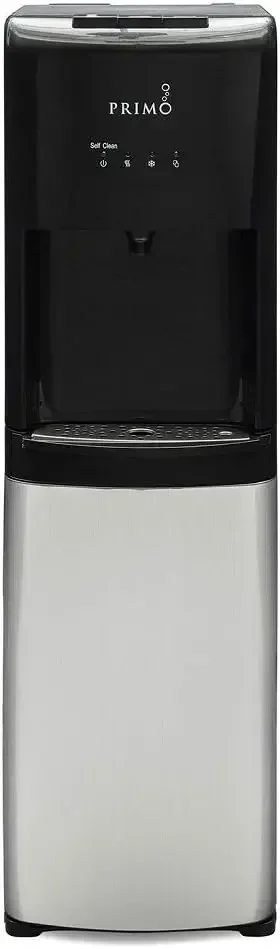 Bottom-Loading Self-Sanitizing Water Dispenser, 3 Temp (Hot-Cool-Cold) Water Cooler Water Dispenser for 5 Gallon Bottle