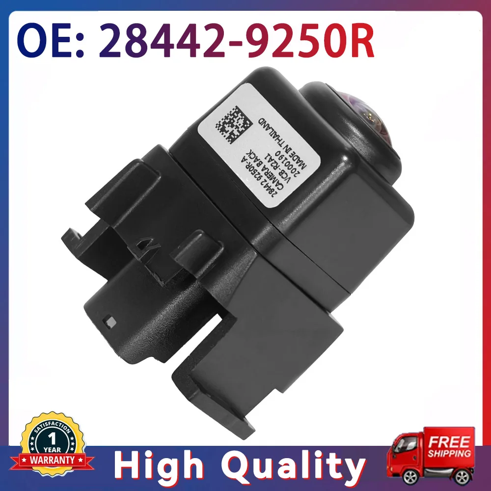 HD Rear View Reverse Parking Camera 28442-9250R 28442-6877R 28442-2644R For Renault Koleos Parking Assist Camera Car Accessories