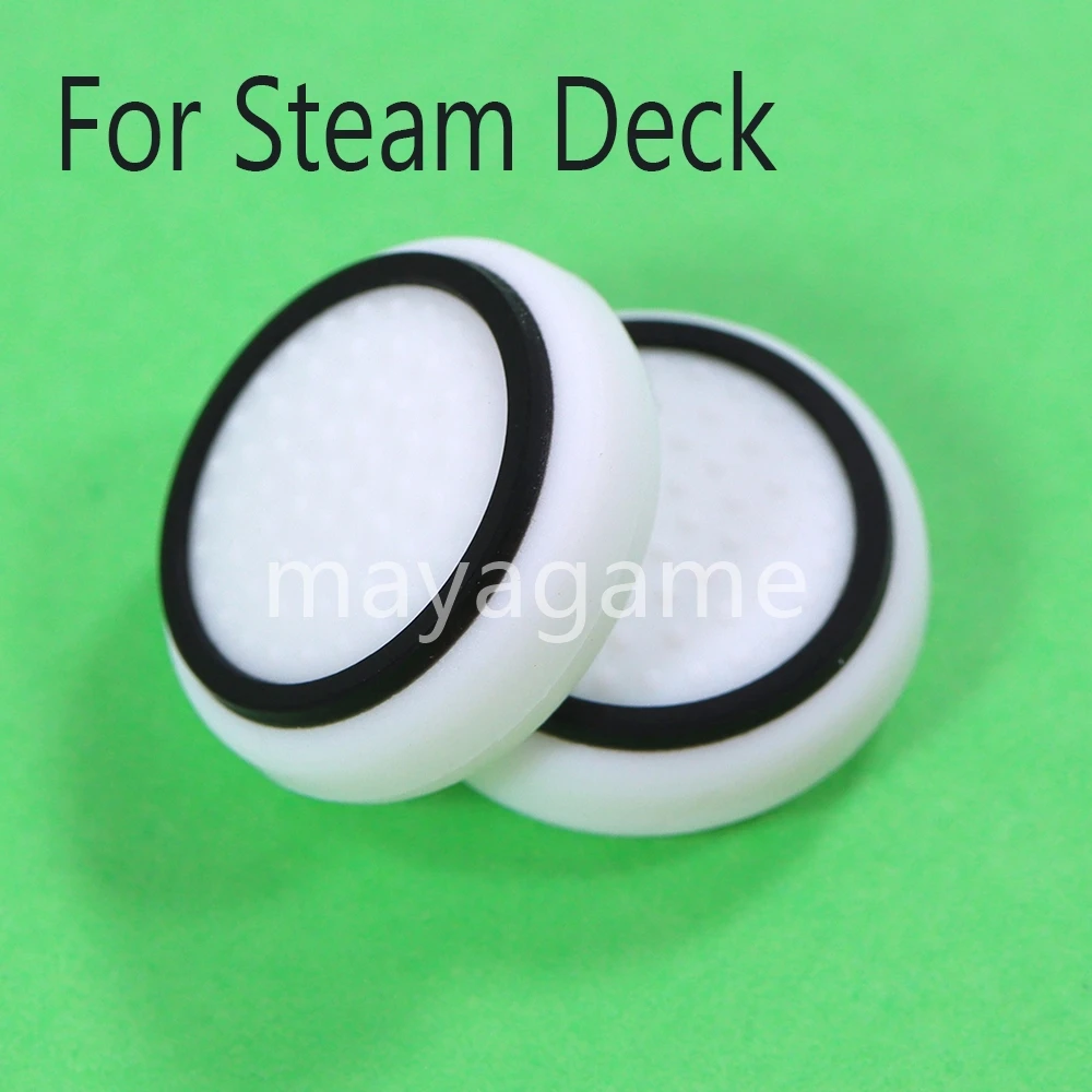 2 шт., силиконовые колпачки для геймпада