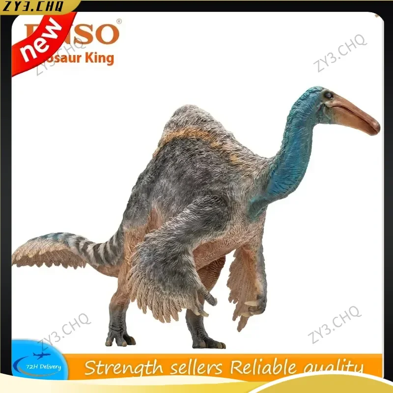 

PNSO Тираннозавр Рекс Як Динозавр King Growth Companion Модель игрушки Фигурка Коллекционная для детей и взрослых