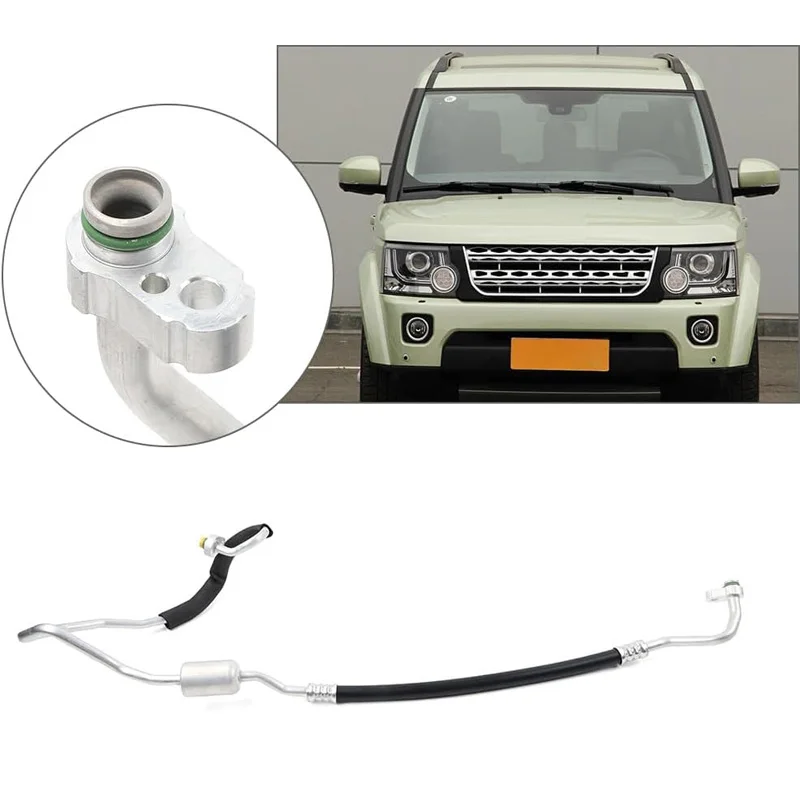 Air Conditioning Pipe Pump For Land Rover Discovery 4 L319 Sdv6 Range Rover Sport L320 306DT LR013861