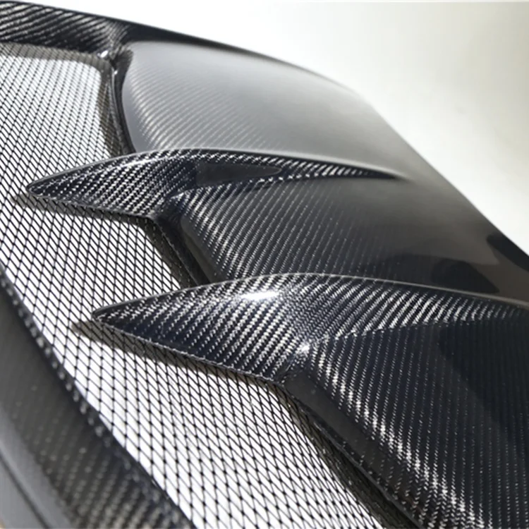 Carbon Fiber Engine Hood For Lotus Exige 380