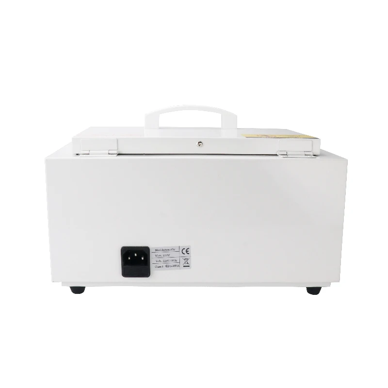 

High Temperature Sterilizer Box Nail Art Electric Manicure Disinfection Cabinet Portable Equipment