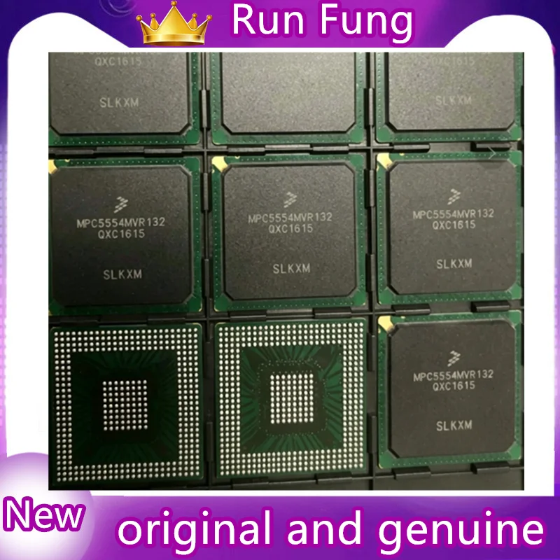 MPC5554MZP80 MPC5554MVR80 MPC5554MZP112 MPC5554MZP132 BGA416 MPC5554 5554 132 32-bit Stock New Original 1PCS/LOT