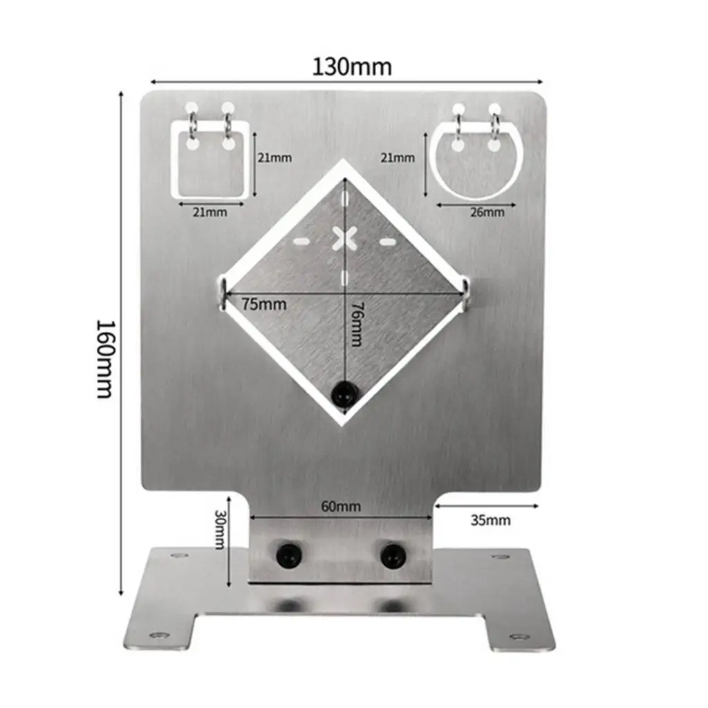 Metal , Aiming Shooting Hunting Targets for Games Outdoor Practicing