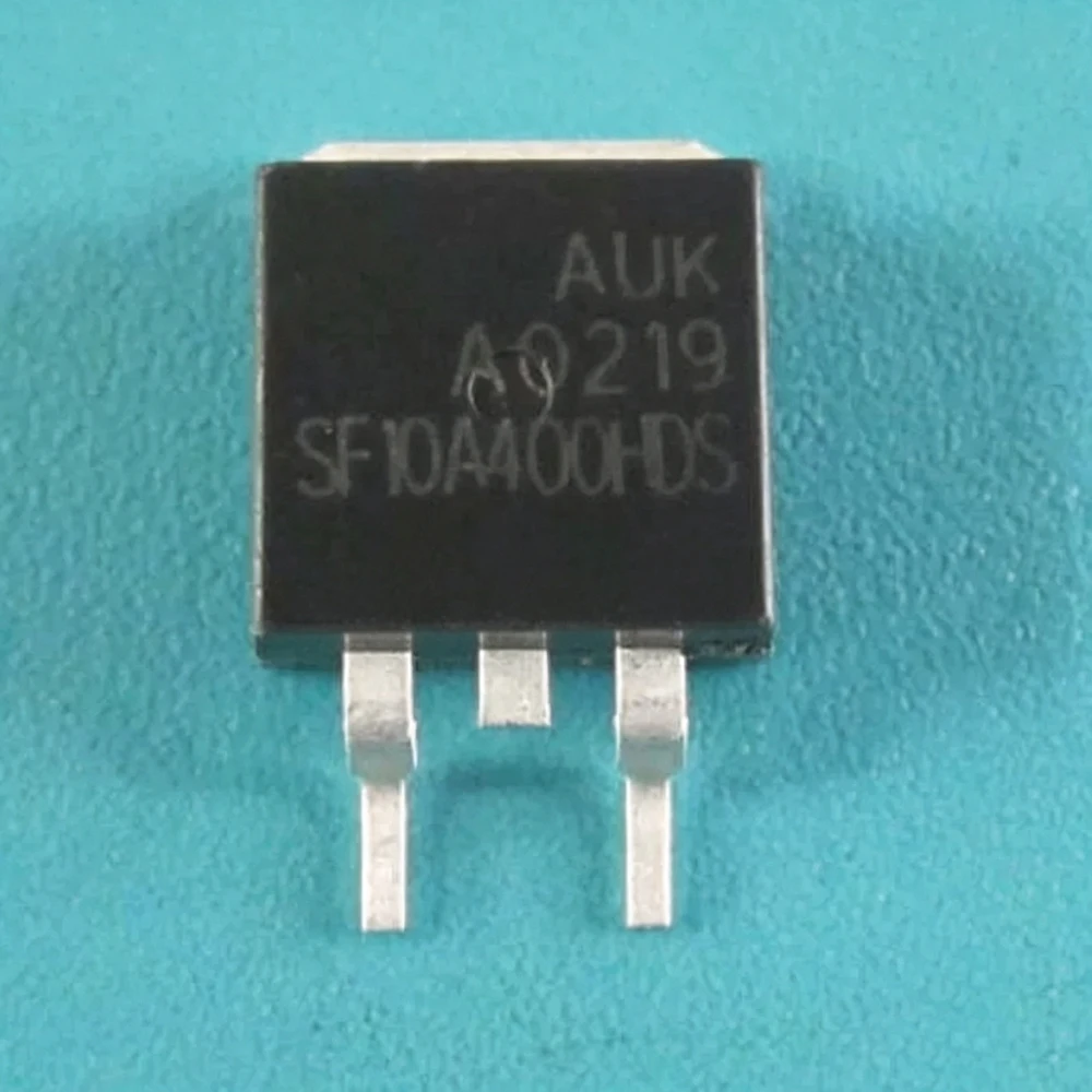 10PCS/lot SF10A400HDS SF20D400D2 SF20D400SD2 SF20D600D2 TO263