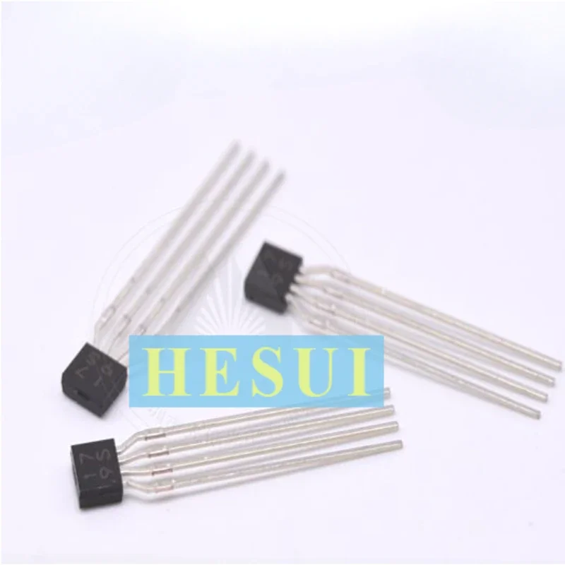 Sensor de corriente de HG-302C detección de corriente del sensor de corriente de efecto Hall de bucle abierto