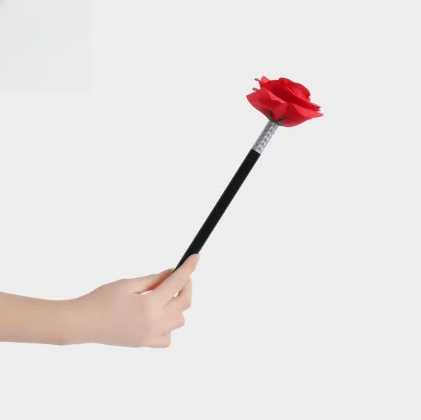 Sztuczki Magiczne z Kwiatami / Magiczne Kwiaty z Bliska Uliczna Scena Rekwizyty Magiczne Iluzje Magii Gadżety Rekwizyty Akcesoria Śmieszne