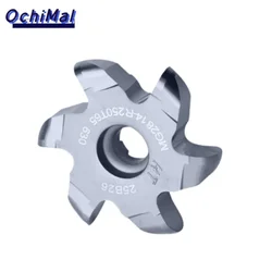 MG Modular T-shaped Circular Groove Milling Cutter Insert MG0604 MG0804 MG1006 MG1206 MG1408 MG1608 MG1809