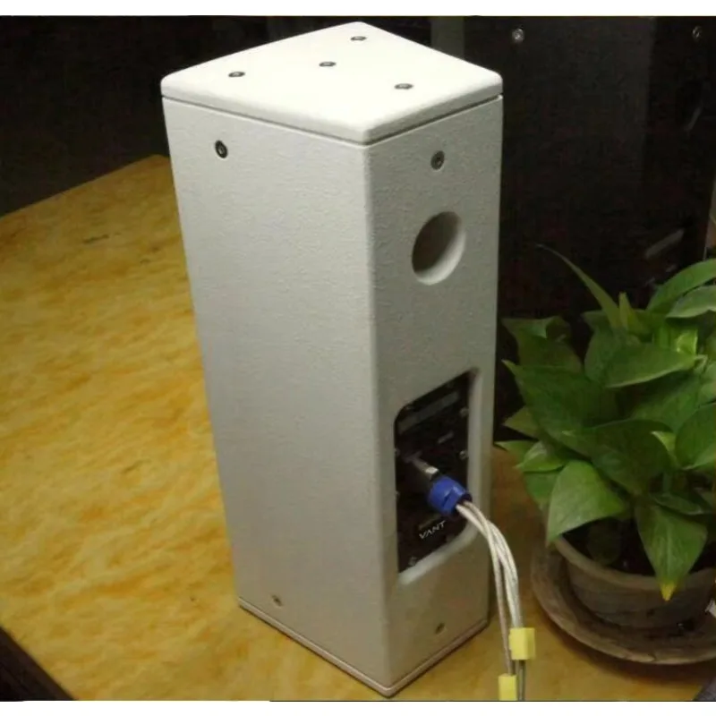 

Music Studio Accessories Professional Audio Video High Power Music System Outdoor Square Stage Wedding Host Speaker