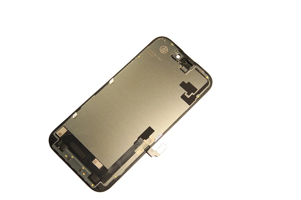 LCD-Display für iPhone 16, 16 Plus, 16 Pro Max, 16E, inklusive Touchscreen, Ersatz-Incell-Display, Digitalisierer und True-Tone-Funktion mit Face ID. – Detail 6