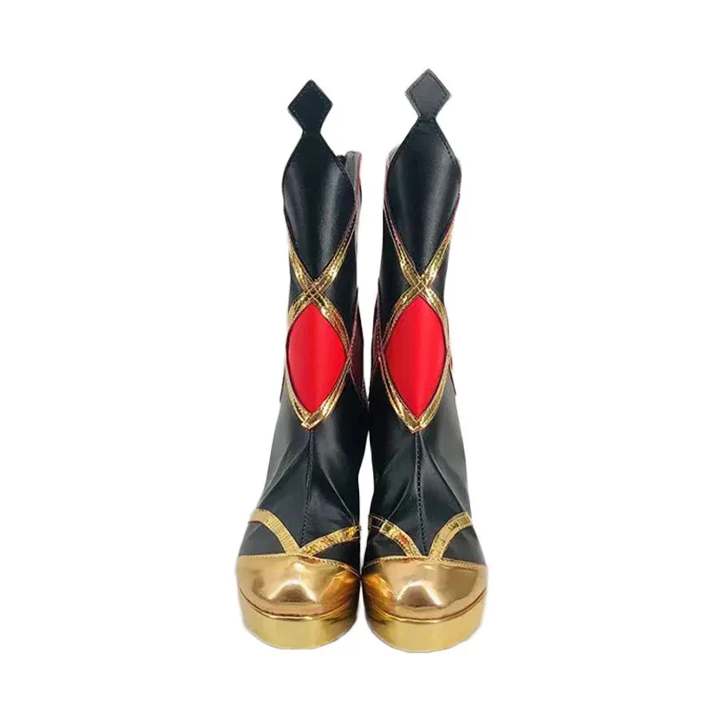 

2025 12 Original Shenrosalia Cosplay Comic Show Second Dimension Performance Shoes