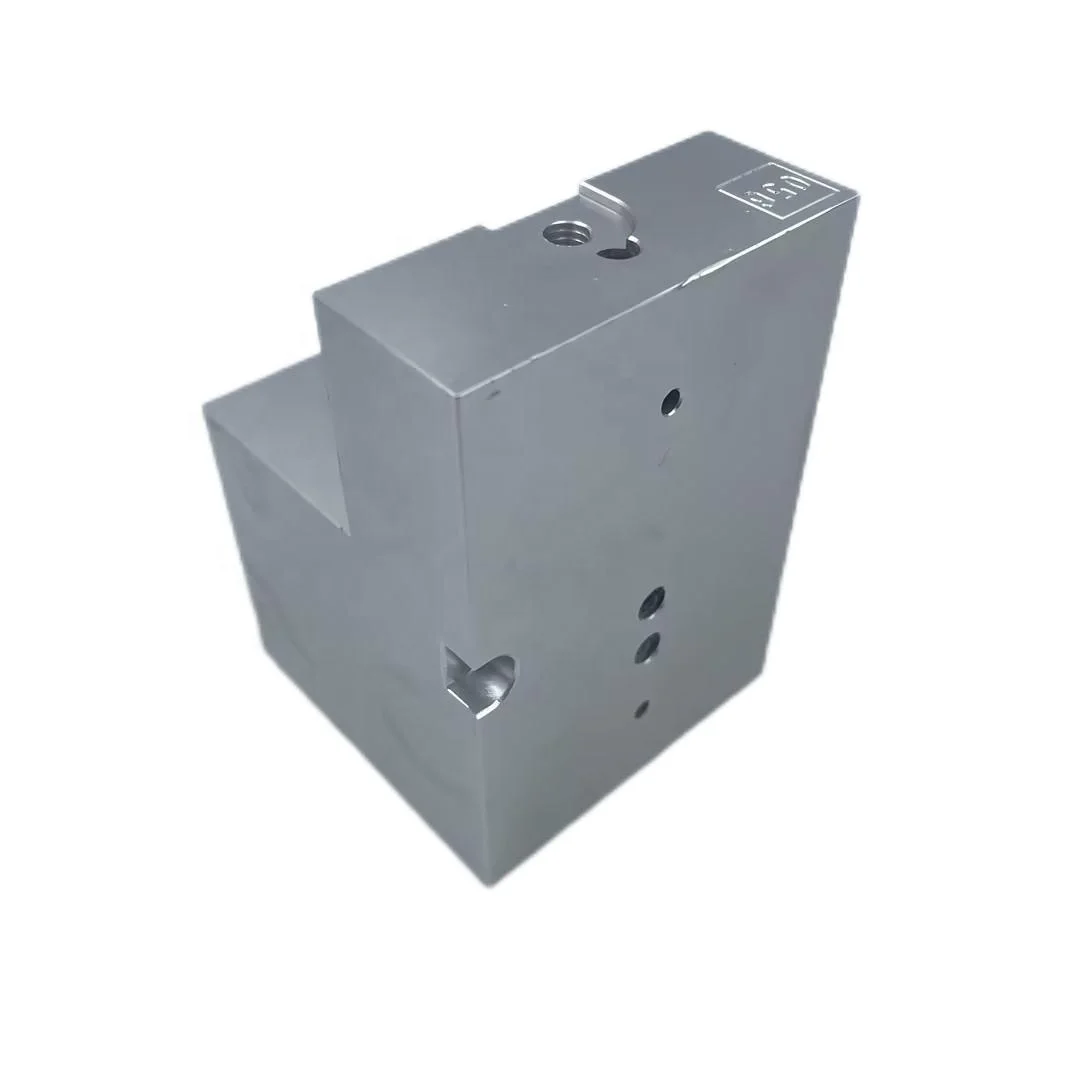 Cylinder hydraulic lock hydraulic element valve block DX-STS-01056