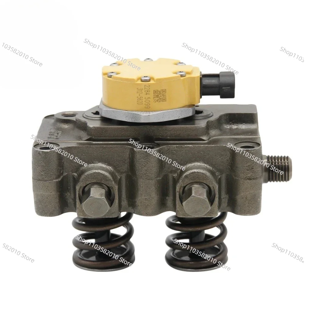 Gold seller Rotor de tête 320D, tête de pompe, pour pompe à carburant 326-4635/317-8021/324-0532/317-7966/296-9126,