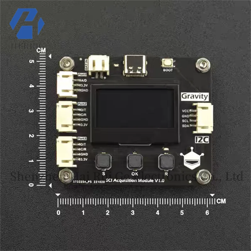 

DFRobot Gravity: SCI Acquisition Module Brand New Original