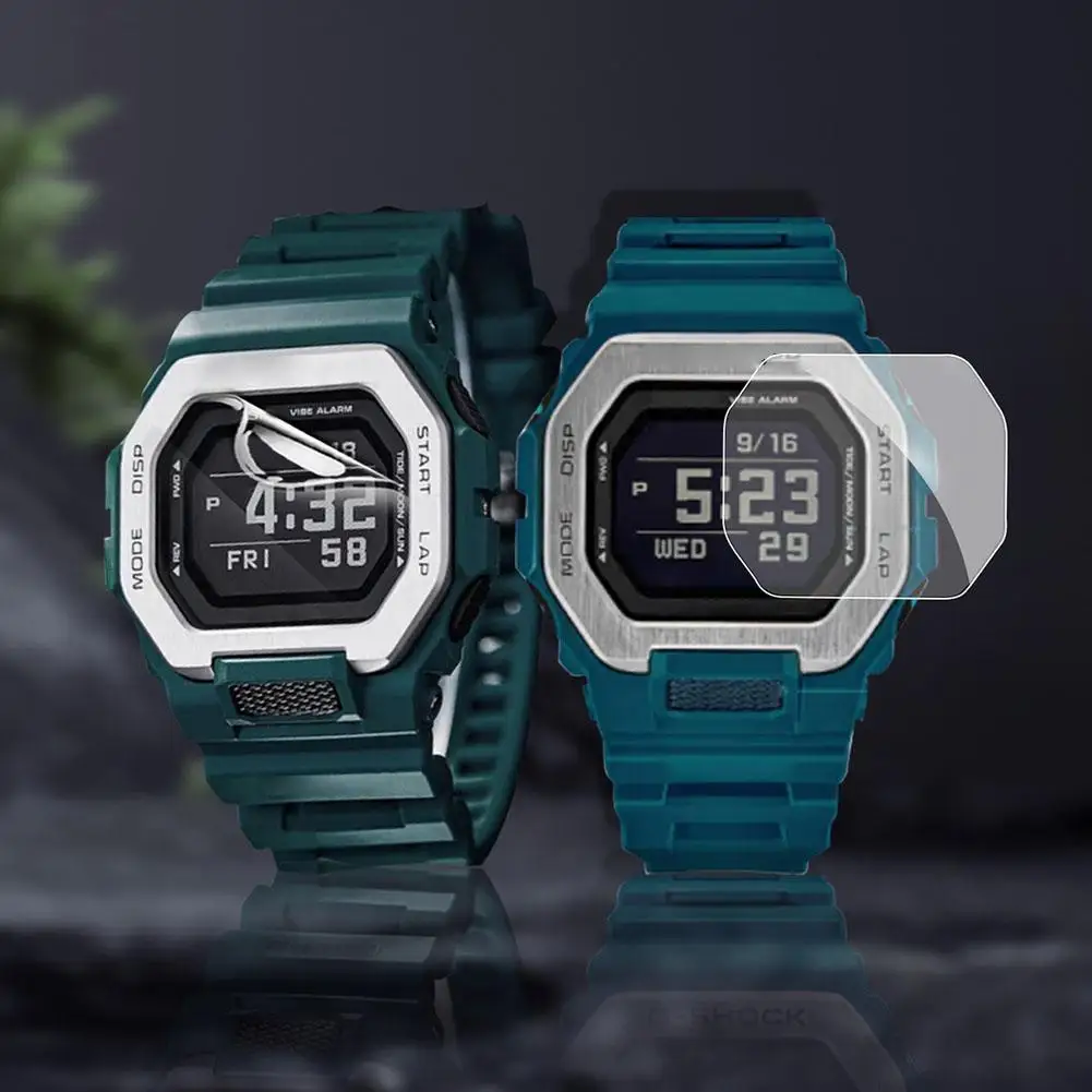 Watch Protective Film For GBX-100 HD Full Screen Coverage Anti-scratch Film TPU Ultra-clear Water Coagulation Membrane