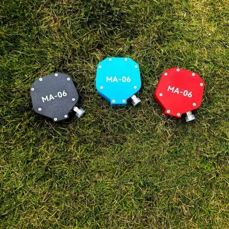 Standard M10 thread - MA-06 shortwave antenna base kit with 3/8 female to M10 male