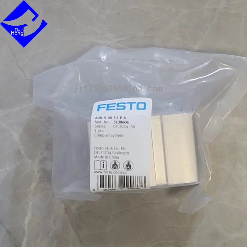 

FESTO 5138606 ADN-S-40-5-I-P-A Genuine Original Special Offer, All Series Available, Full Compensation for Counterfeit Goods