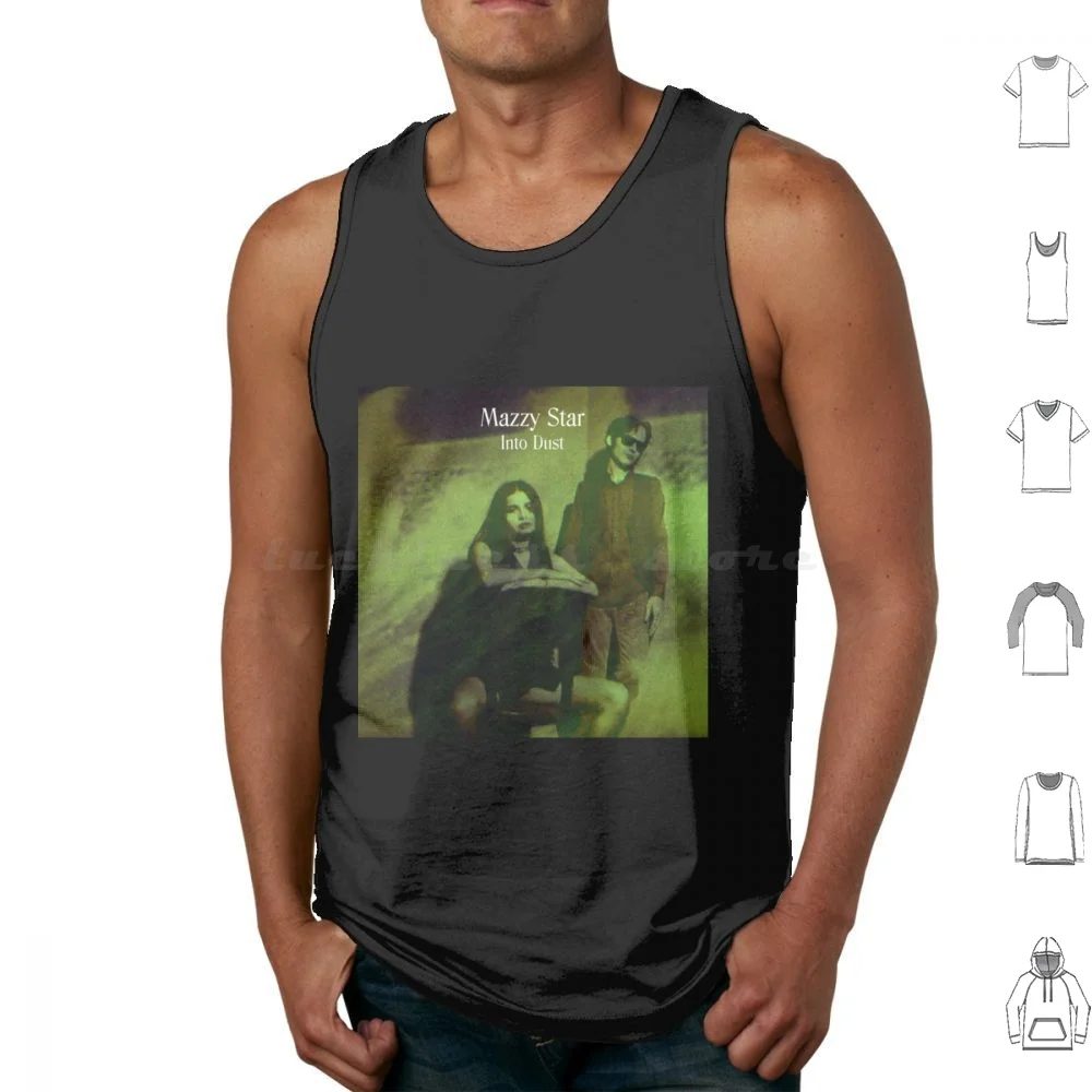 Mazzy Star-90s Fanart Camisetas sin mangas Chaleco sin mangas Mazzy Star Mazzy Star Fans Mazzy Star Fan Mazzy Star Lovers Mazzy Star Lover I