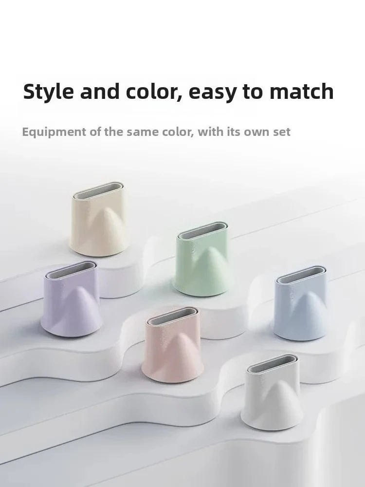 1Pcs suitable For Laifen SE Lite hair dryer with same color snap-on smooth nozzle