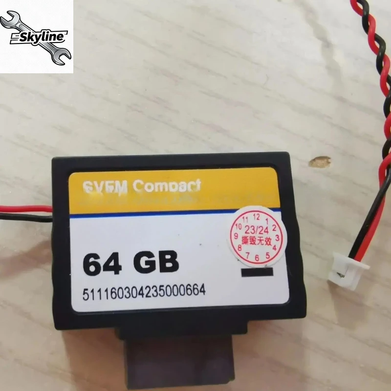 64GB SATA Flash Satadom Solid State Drive TH58TFG9DFKBA8K SSD Storage
