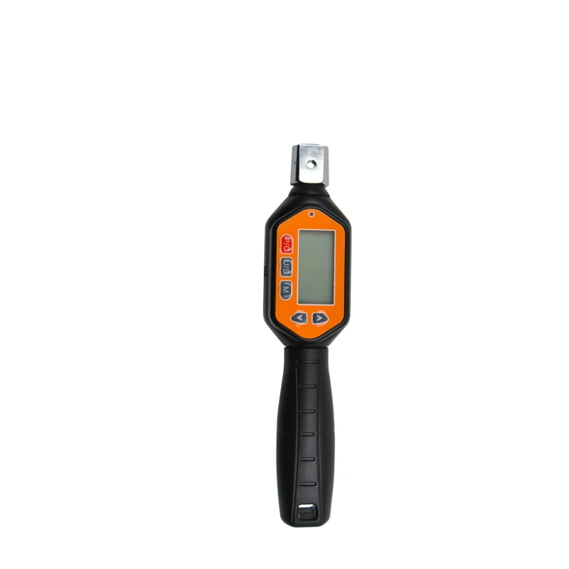 Industrial Interchangeable Digital Torque Wrench LCD Display Metric Measurement System Made Carbon Steel OEM Customizable 30Nm