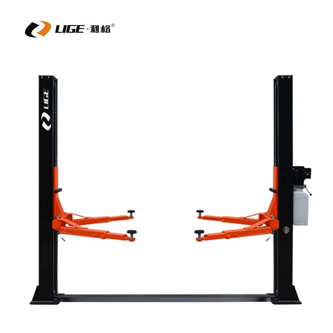 Garage Equipment for Sale Cheap Hydraulic 2 Post Car Lift for Service Station