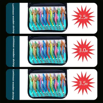 8 best sales przynęta drewniana - №3