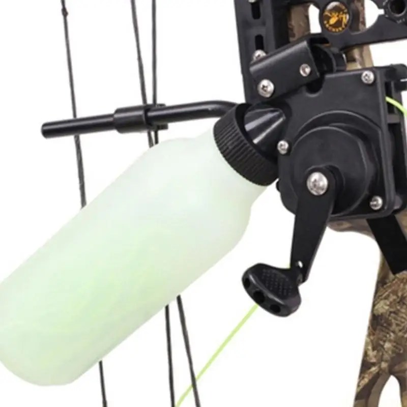 M5TC Light Weight Bowfishing Reels Bows Fishing Reels Kits Bows Fishing Spincast Reels