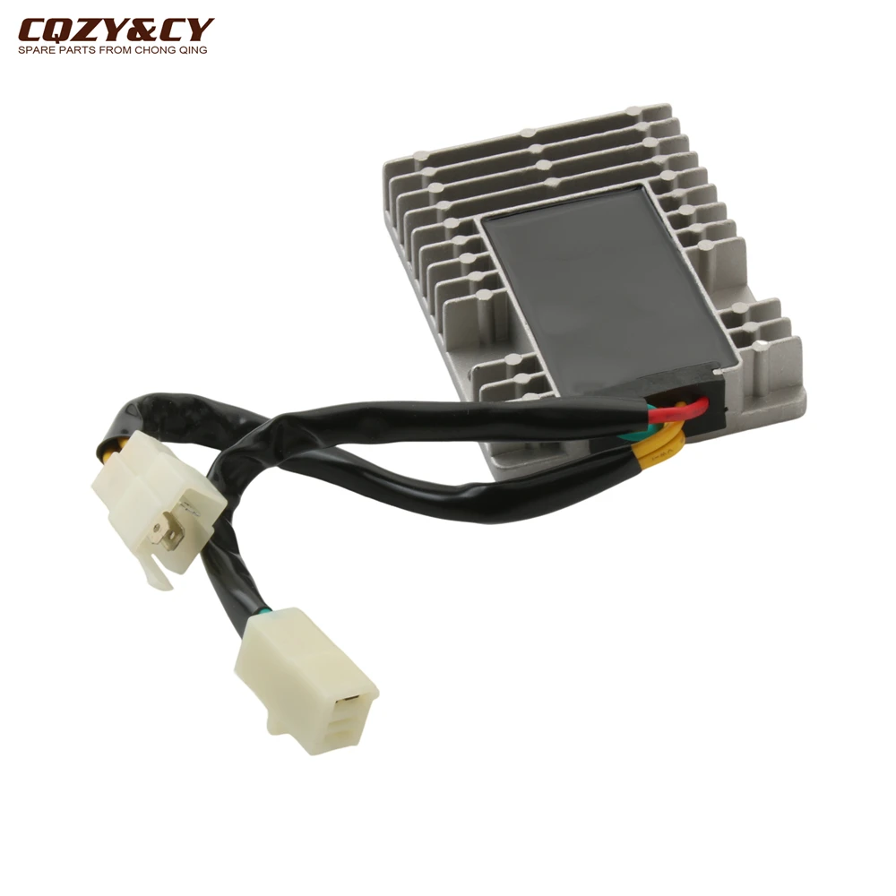 Voltage Regulator Rectifier For Kymco Downtown Dink Street 125i 300i Movie S Tersely GTi Visar 125i 31600-KED9-900