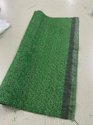 Artificial Grass Turf Synthetic Plastic Lawn Rug Green Fake Grass Mat Balcony School Patio Decor 2026 Trending CéSped Artificial