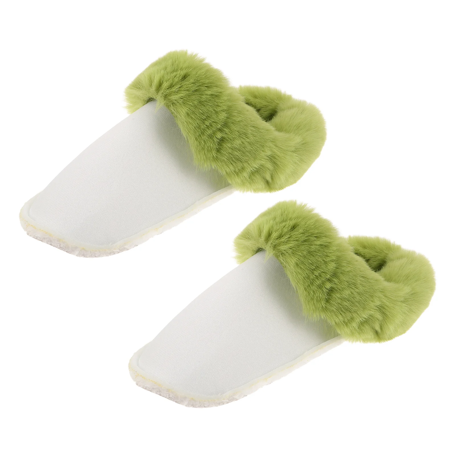 

1 Pair Warm Clog Liner Thick Detachable Insoles For Hole Shoes 38-39 Cozy Winter Foot Warmers Washable Furry Inserts Thermal