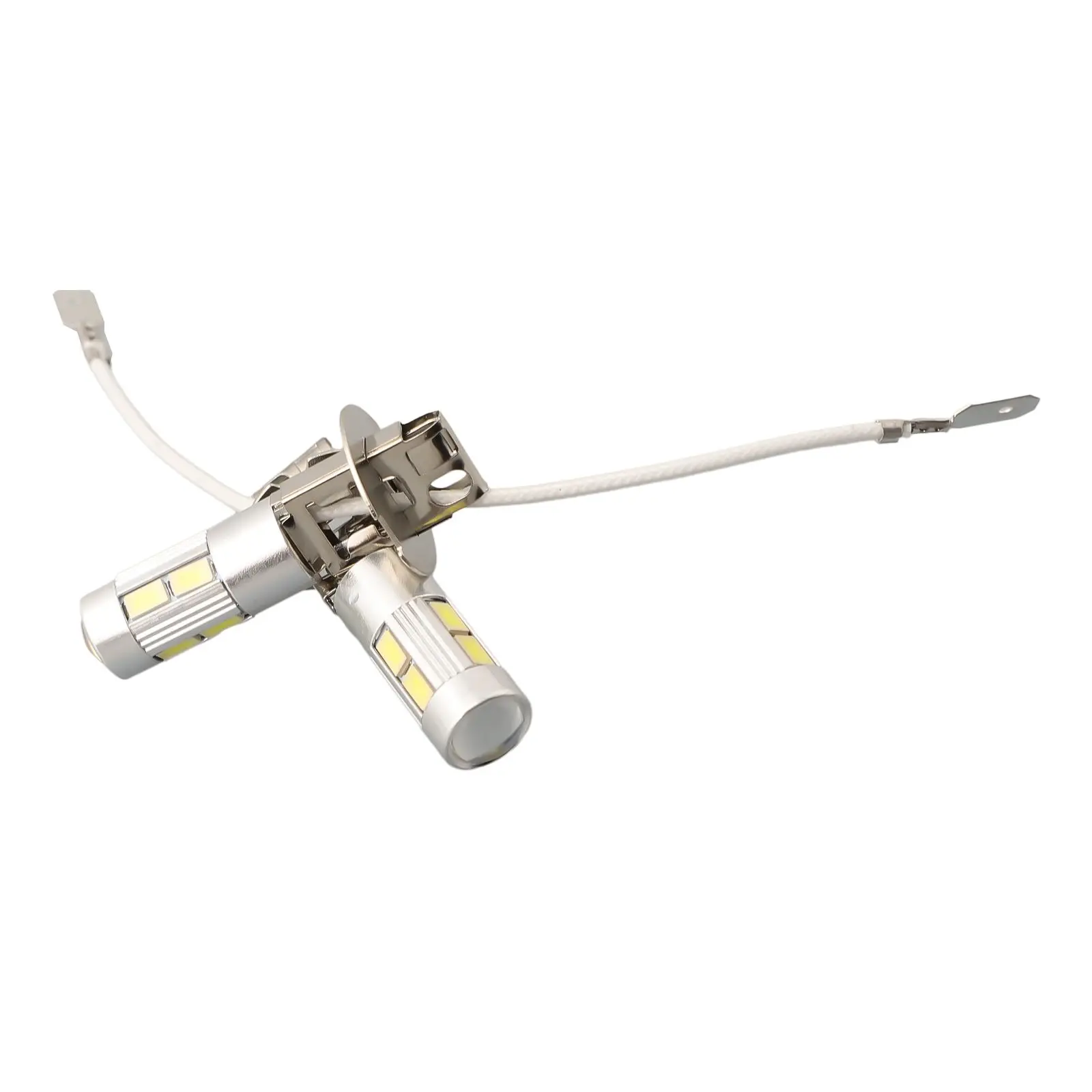 Brand New Easy To Install Car Fog Light LED Car Bulbs White Light High Power LED Bulb Aluminum Alloy Auto Lamp
