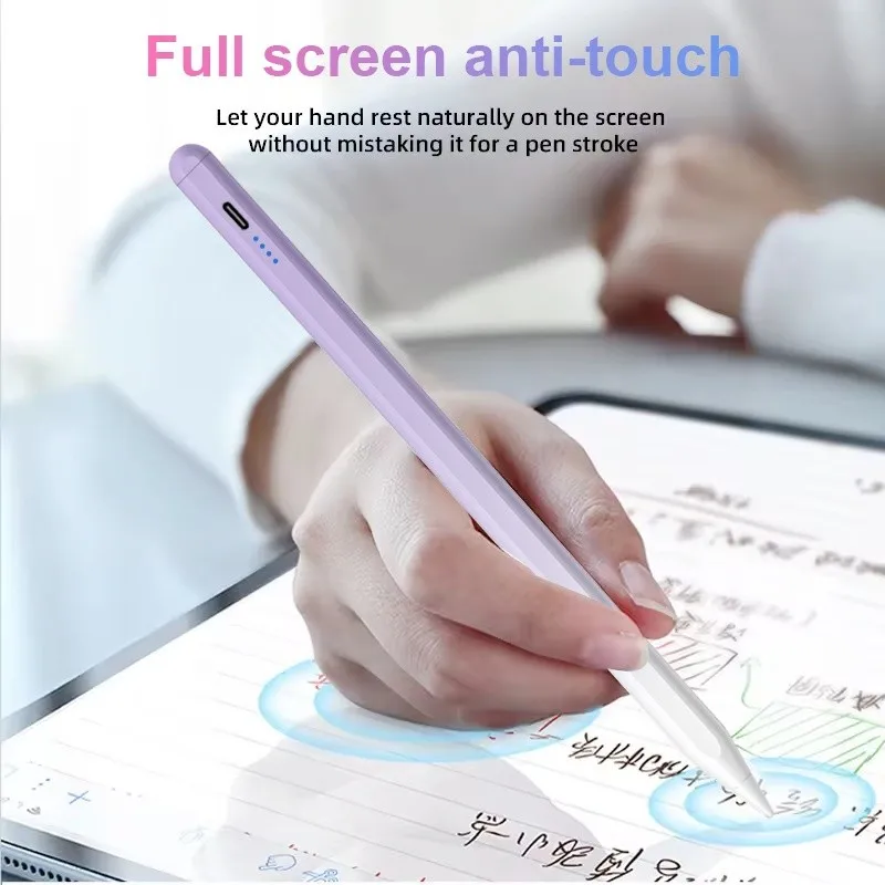 

Universal For Realme Pad 2 Lite 10.95"2024 Pad2 Lite 11.5 Stylus For OPPO Pad Neo 11.4 2024 Air2 OPPO Pad 3 12.1 Capacitive Pen