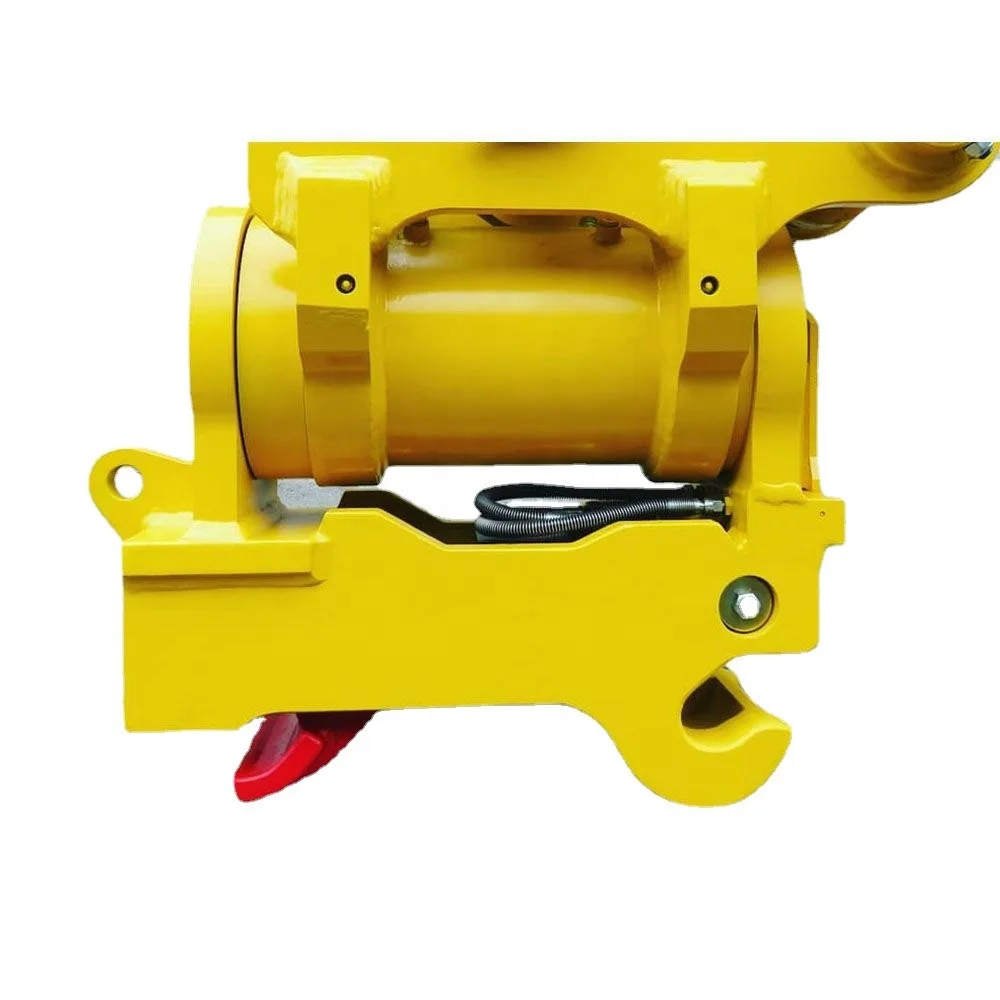 Customized helical Hydraulic Rotary Actuators