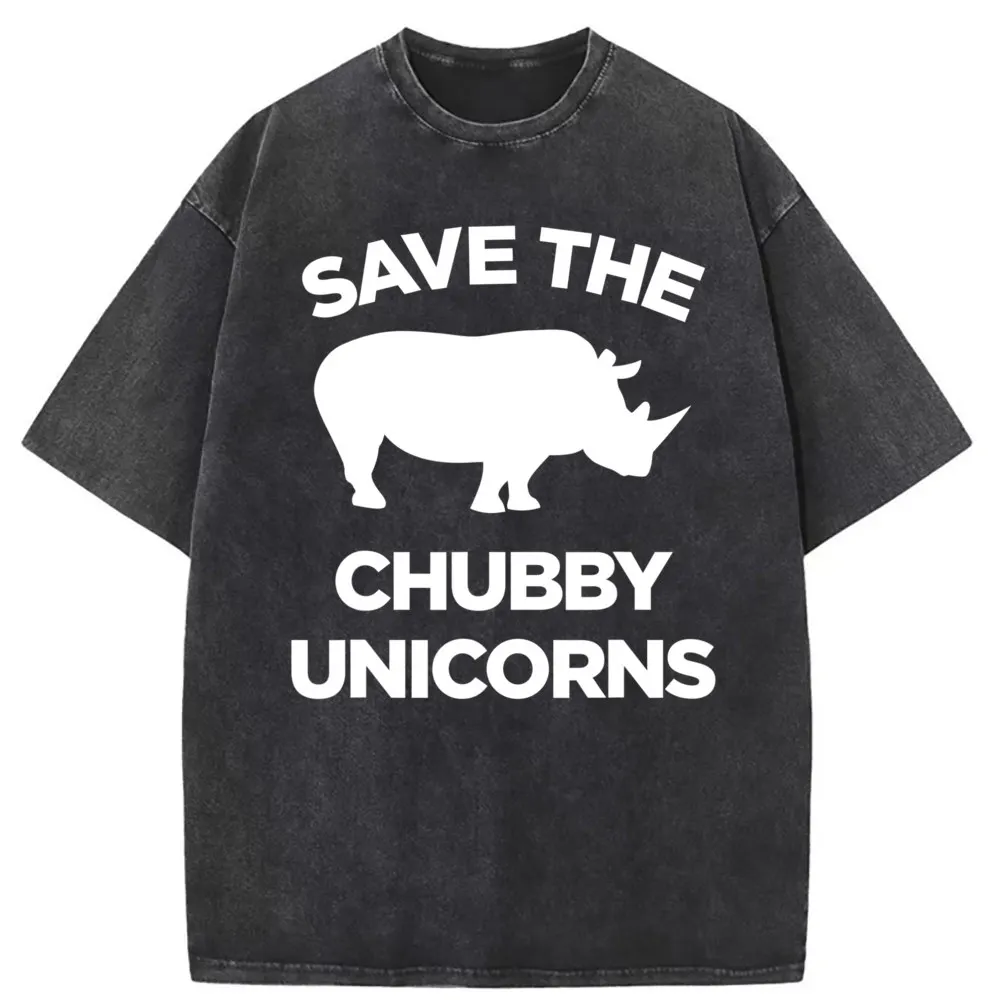 

Save The Chubby Unicorns Rhino T Shirt for Men Sweatshirts Chinese Style Long Sleeve Cute Beach Sweatshirt Vintage