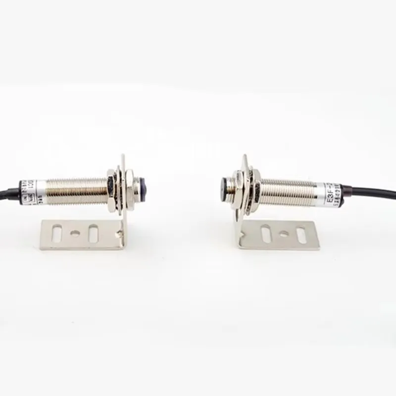 Image 6: Commutateur photoélectrique Laser, lumière rouge Visible Ultra Distance, M12JG-30N1 NPN