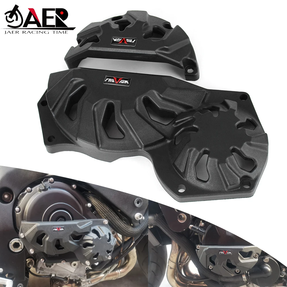 Motorcycle Engine Cover Clutch Cover Protection Set Accessories for Suzuki GSXR600 GSXR750 GSX R600 R750 GSXR 600 750 2006-2019