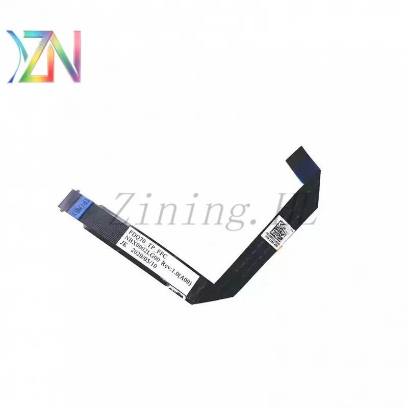 For Dell Alienware Area 51M R2 Touchpad Cable TP connection Cable Slider Flat Cable XKP7J 0XKP7J NBX0002LG00