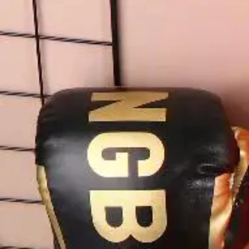 

Детские профессиональные боксерские тренировочные спарринговые перчатки на 6 унций, детские дышащие перчатки из искусственной кожи для тайского бокса, каратэ, тренировочные перчатки